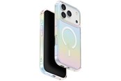 Mobiel - Covers & Cases - UNIQ Iridescia Case for iPhone 17 Pro Max Magclick Charging - Multicolor - 8886463694268