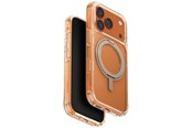 Mobiel - Covers & Cases - UNIQ Swivix Rotating Kickstand 360 Case for iPhone 17 Pro - Gold - 8886463694435