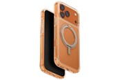 Mobiel - Covers & Cases - UNIQ Swivix Rotating Kickstand 360 Case for iPhone 17 Pro Max - Gold - 8886463694466