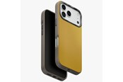 Mobiel - Covers & Cases - UNIQ Lyden DS Case for iPhone 17 Pro Magclick Charging - Yellow-Gray - 8886463694602