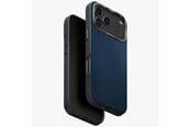 Mobiel - Covers & Cases - UNIQ Lyden DS Case for iPhone 17 Pro Magclick Charging - Blue/Black - 8886463694619
