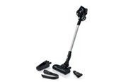 Handstofzuiger - Bosch Stick Serie | 6 Unlimited BBS611BSC - vacuum cleaner - cordless - stick/handheld - black - BBS611BSC