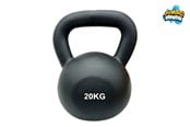 Kleine cadeautjes voor kinderen - Trend Toys Jumbo Squeeze kettlebell 3 asst. 14cm CDU - 201106