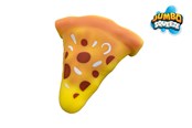Kleine cadeautjes voor kinderen - Trend Toys Jumbo Squeeze pizzapunt 18cm CDU - 201096