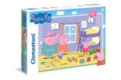 Puzzels - Clementoni Puzzle Gurli Pig Maxi 60 pieces Vloer - 26438