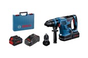 Elektrische schroevendraaier & boor - Bosch GBH 18V-34 CF Professional hammer drill - 0611914003