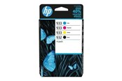 Inkt, toner en verbruiksartikelen - HP 932/933 Combo Pack - 6ZC71AE#LS1