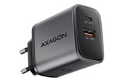 Mobiel - Adapters & Opladers - AXAGON power adapter - USB Type A USB-C - 67 watt - ACU-PQ67