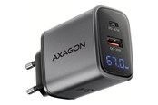 Mobiel - Adapters & Opladers - AXAGON power adapter - USB Type A USB-C - 67 watt - ACU-PQ67D