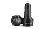 Mobiel - Adapters & Opladers - AXAGON car power adapter - USB Type A USB-C - 48 watt - PWC-PQ48
