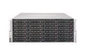 Server - Supermicro SuperServer 6048R-E1CR36L - SSG-6048R-E1CR36L