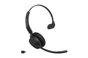 Headphones/Headsets - Jabra Evolve3 45 UC - USB-C with Dongle - Mono - 34599-889-899