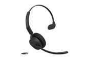Headphones/Headsets - Jabra Evolve3 45 UC - USB-A with Dongle - Mono - 34599-889-999