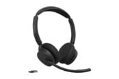 Headphones/Headsets - Jabra Evolve3 45 UC - USB-A with Dongle - Stereo - 34599-989-999