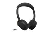 Headphones/Headsets - Jabra Evolve3 65 Flex UC - USB-A with Dongle - Black - 36699-989-999