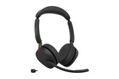 Headphones/Headsets - Jabra Evolve3 65 UC - USB-C with Dongle - Stereo - 36599-989-899