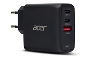 Laptop oplader - Acer OPD611 - USB-C power adapter - GaN2 - 67 watt - ZL.ADTCC.00J