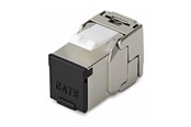 Accessoires - StarTech.com Startech keystone jack - 180° tool-free - TAA Compliant - C8KEYSTP1806PK