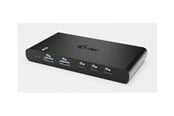 Docking station - I-Tec - docking station - USB-C / USB4 / Thunderbolt 3 / Thunderbolt 4 / Thunderbolt 5 - HDMI - C31KVMHDMIDOCKPD