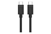 USB-kabel - Unitek - USB-C cable - USB-C to USB-C - 3 m - Y-C477BK01-3M