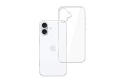 Mobiel - Covers & Cases - 3mk Clear Case - protective cover for mobile phone - 5903108664318
