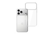 Mobiel - Covers & Cases - 3mk Clear Case - protective cover for mobile phone - 5903108665049