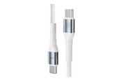 USB-kabel - 3mk Hyper Cable N-SERIES - USB-C cable - USB-C to USB-C - 1 m - 5903108680387