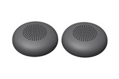 Kabelgoot, Kabelhoes & Kabelbinders - Logitech - earpads for headset - replaceable - 989-001179