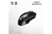 Muis - Lexip X Ubisoft Tattoo - Muis - 7 knoppen - Zwart - UBXLXMS0004