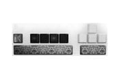 Systeemaccessoires - Lexip Tattoo - UBXLXPD0001