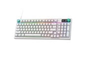 Toetsenbord - Logitech G G316 X 98 - Gaming toetsenbord - Engels - Wit - 920-014231