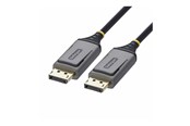 Beelscherm- en tv-kabel - StarTech.com StarTech - DisplayPort cable - DisplayPort to DisplayPort - 15 m - 8K-AOC-15M-DP-CABLE
