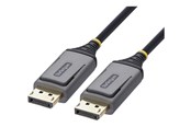 Beelscherm- en tv-kabel - StarTech.com StarTech - DisplayPort cable - DisplayPort to DisplayPort - 25 m - 8K-AOC-25M-DP-CABLE