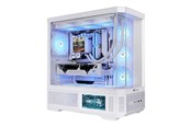 Case - Thermaltake View 370 TG ARGB - Case - Tower - Wit - CA-11N-00M6WN-00
