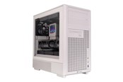Case - Thermaltake Retro 260 TG - Case - Tower - Beige - CA-11P-00SQWN-00