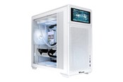 Case - Thermaltake TR300 TG - Case - Tower - Wit - CA-11M-00M6WN-00