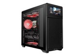 Case - Thermaltake TR300 TG - Case - Tower - Zwart - CA-11M-00M1WN-00
