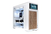 Case - Thermaltake TR300 WS - Case - Tower - Wit - CA-11M-00M6WN-WS