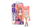 Dolls & Accessories - Basic Fun K-Pop Yuni Fashion Doll - 8421134929531