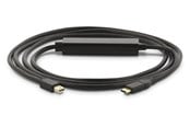 Beelscherm- en tv-kabel - LMP USB-C to Mini-DisplayPort cable 1.8m - 17089