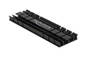 Opbergaccessoires - DeLOCK Heat Sink flat 70 mm for M.2 module - 18285