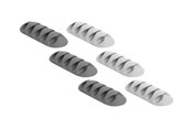Accessoires - DeLOCK with 5 feed-throughs - 18298