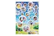 Puzzels - Clementoni SuperColor - Disney Classic - 27119