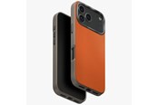Mobiel - Covers & Cases - UNIQ Lyden DS Case for iPhone 17 Pro Magclick Charging - Orange/Gray - 8886463694626
