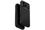 Mobiel - Covers & Cases - UNIQ Keva Magclick Charging Case for iPhone 17 Pro - Black - 8886463694688