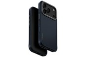 Mobiel - Covers & Cases - UNIQ Keva Case for iPhone 17 Pro Magclick Charging - Blue - 8886463694695