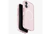 Mobiel - Covers & Cases - UNIQ Clario Magclick Charging Case for iPhone 17 - Pink - 8886463694749