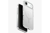 Mobiel - Covers & Cases - UNIQ Clario Magclick Charging Case for iPhone Air - Transparent - 8886463694756