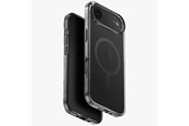 Mobiel - Covers & Cases - UNIQ Clario Magclick Charging Case for iPhone Air - Black - 8886463694763