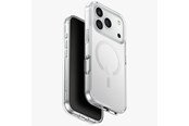 Mobiel - Covers & Cases - UNIQ Clario Magclick Charging Case for iPhone Air - Pink - 8886463694787